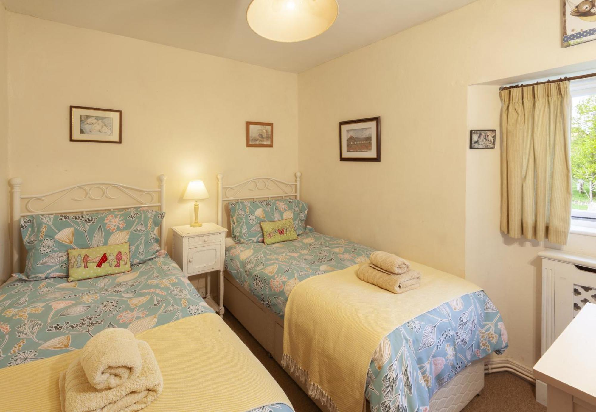 Ruffles Cottage דנסטר מראה חיצוני תמונה