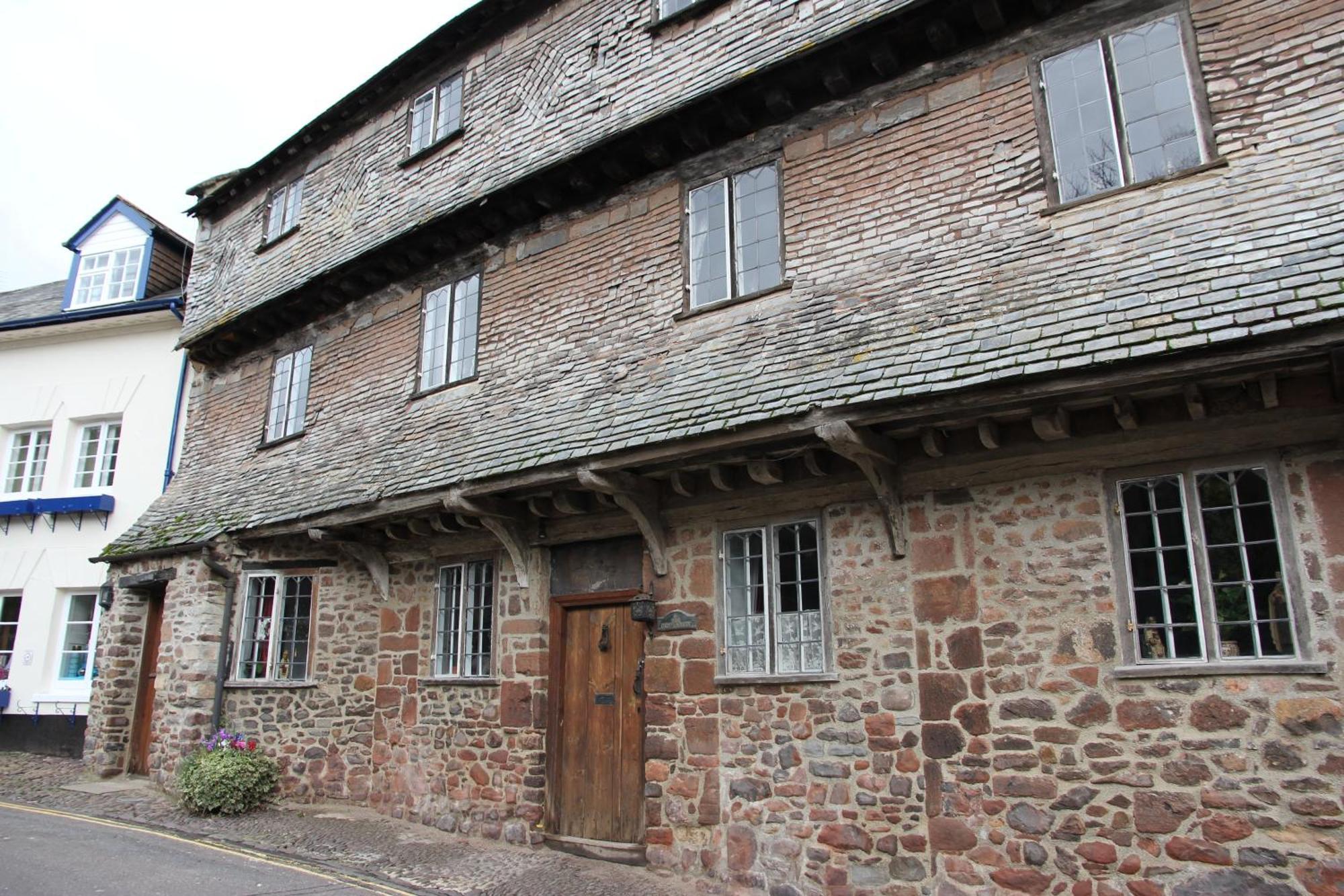 Ruffles Cottage דנסטר מראה חיצוני תמונה
